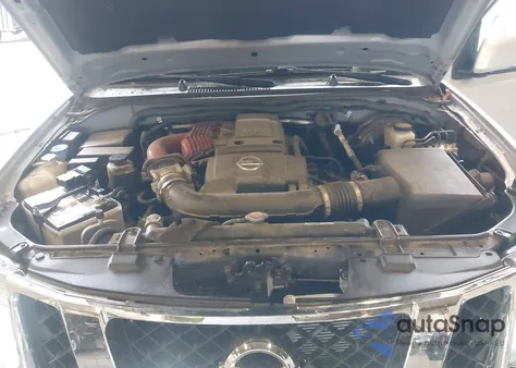 2012 Nissan Pathfinder Silver из США, поврежденный, VIN 5N1AR1NB5CC610033